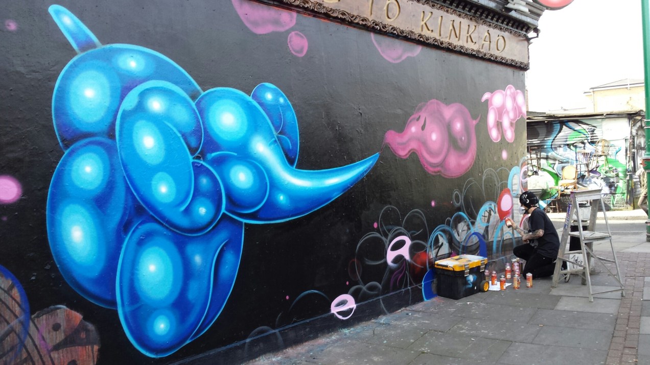 Elephants in the making