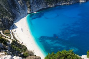 Myrtos-Beach