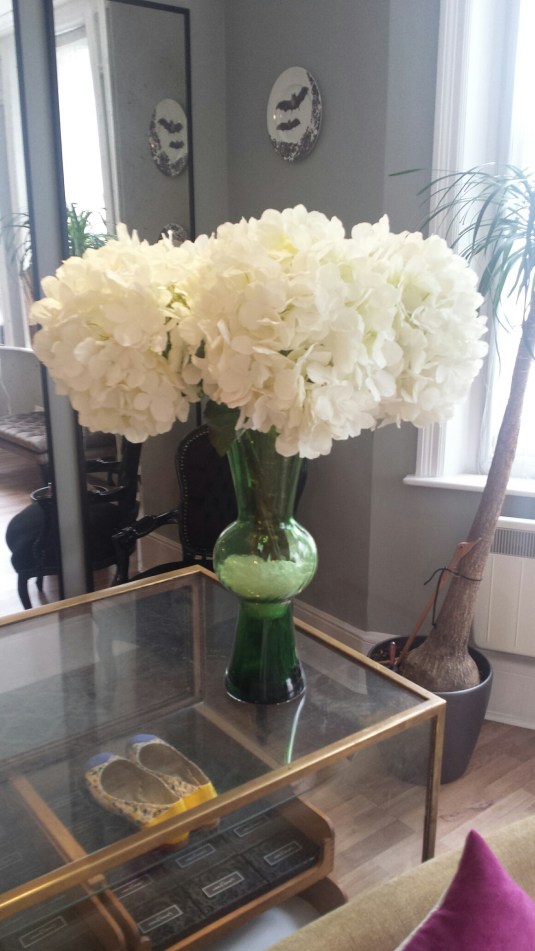 UpperStreetFlowersShoeLoungeNHYM