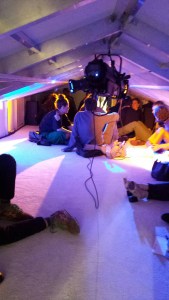 SoundInstallationFrieze2015NHYM