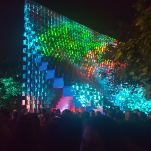 BeautifulSerpentinePavilionNightNHYM