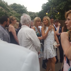 SophieDahlSerpentine2016