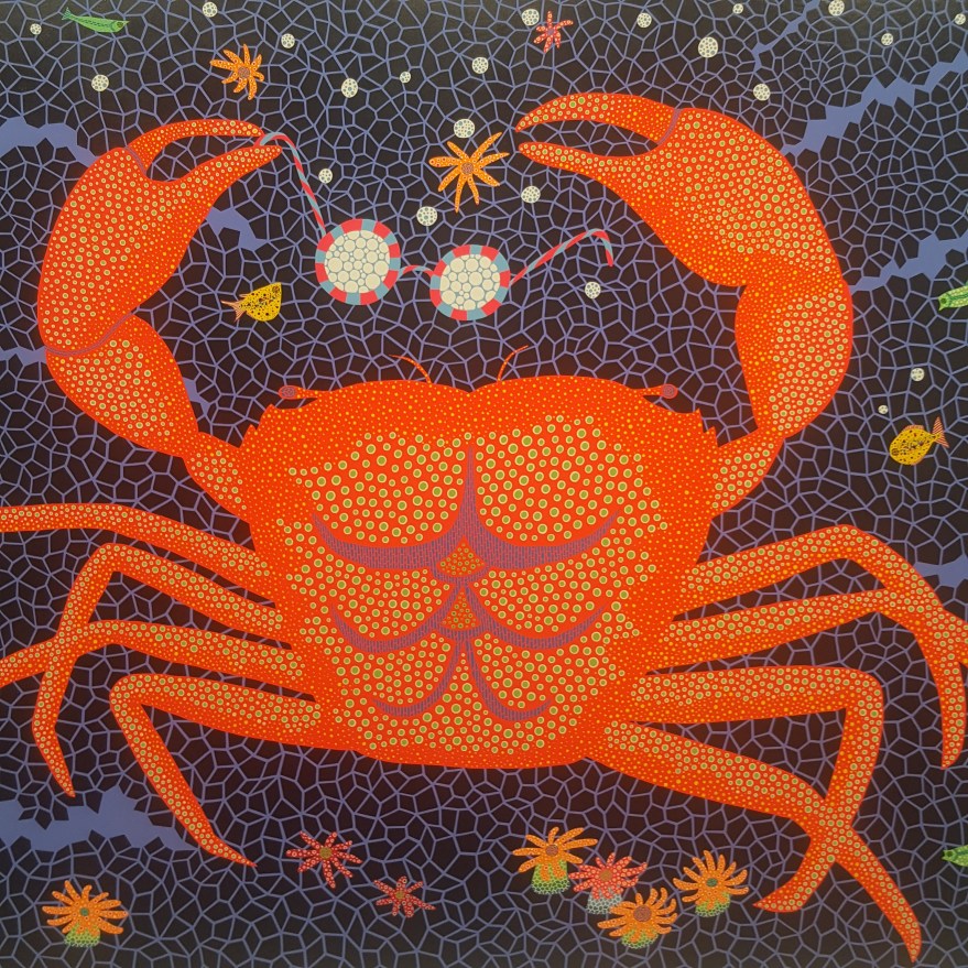 yayoikusamafrieze2016nhym