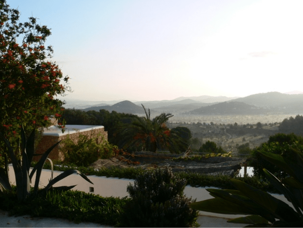 Ibiza retreat 2