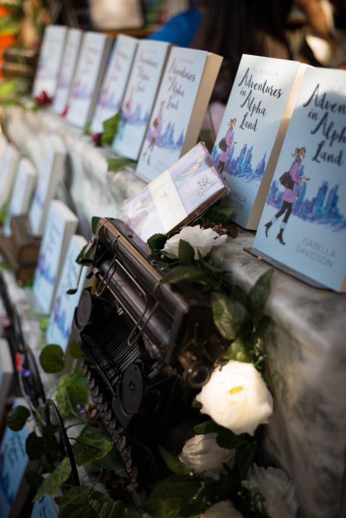 BookLaunchBookWindowColour