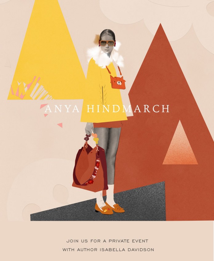 Isabella DavidsonAnyaHindmarch