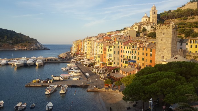 PortoveneresunriseNHYM