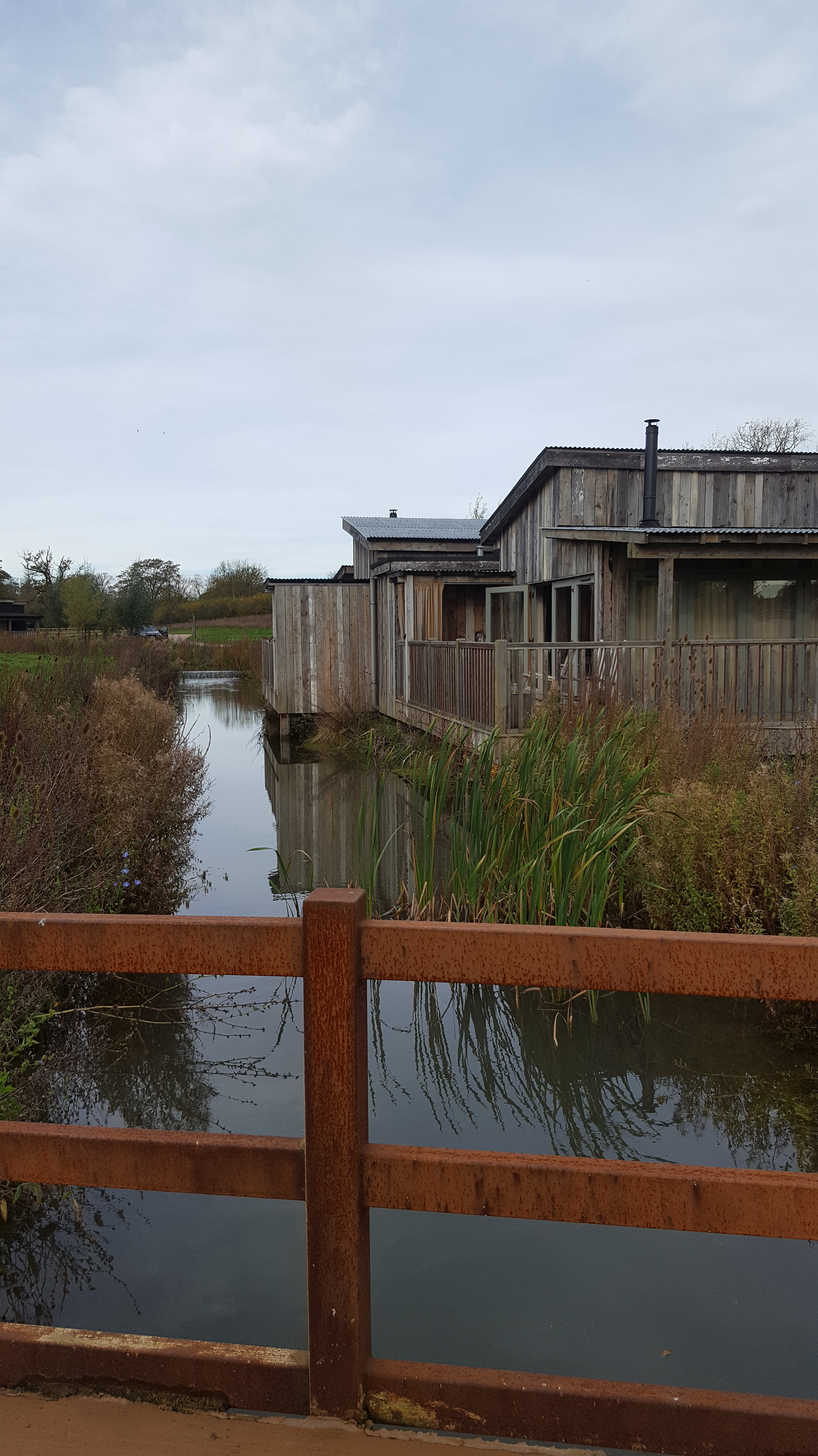 SohoFarmhouseRiverCabins