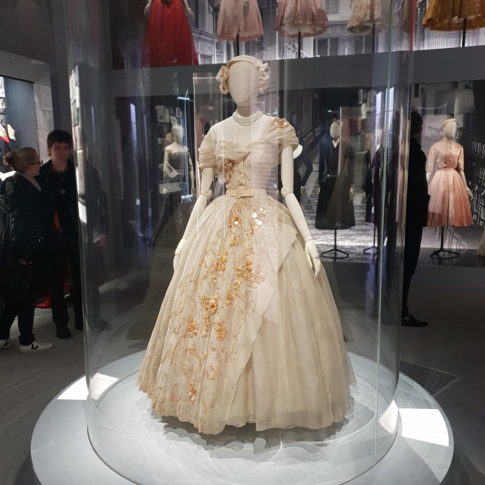 Queen'sdressDiorNHYM